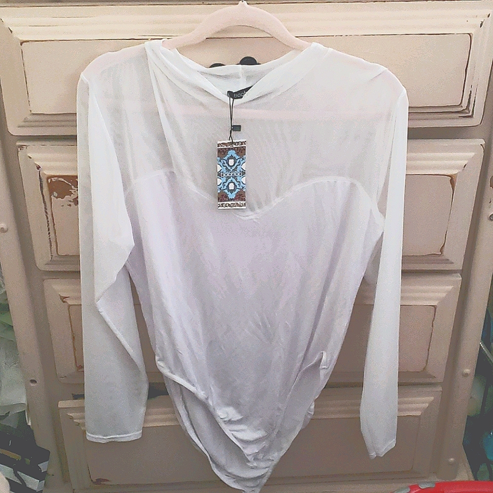 Body blouse